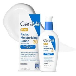 CeraVe Moisturizing Lotion PM