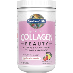 Collagen Beauty (BIOTIN+SILICA+VITAMIN C TYPE I&III PROBIOTIC)