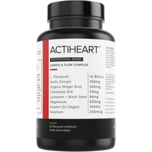 ACTIHEART Cardio & Flow Complex