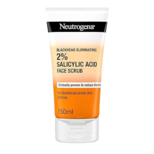 Neutrogena BlackHead Eliminating Facial Scrub