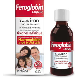 Feroglobin Syrup