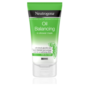 Neutrogena Oil Balancing In-shower Mask