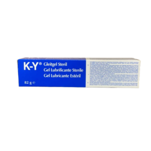KY - Lubricating Gel 82g