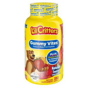 Lil Critters MultiVitamins Gummies