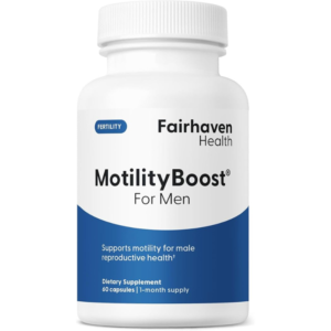 MotilityBoost for Men