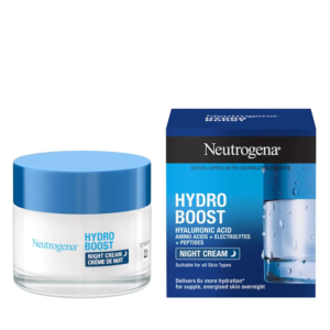 Neutrogena Hydroboost Night Cream