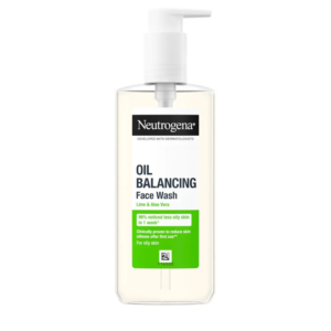 Neutrogena Oil Balancing Facial Wash