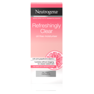 Neutrogena Refreshingly Clear Moisturizer