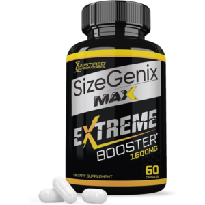 SizeGenix (Extreme Size Booster)