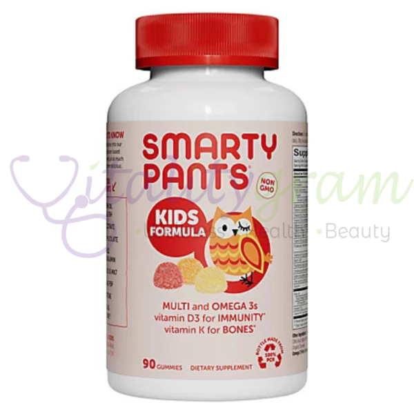 Smarty Pants Kids Multivitamin Gummies (Kids Formula)