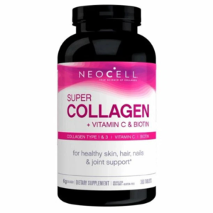 NEOCELL (Super Collagen Biotin, Vitamin C and Biotin)