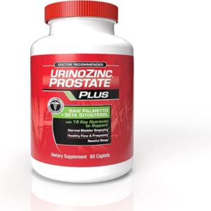 UrinoZinc Prostrate Plus