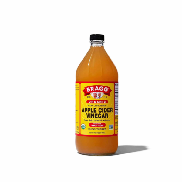 Organic Apple Cider Vinegar- Bragg