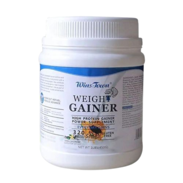 WEIGHT GAINER (High Protein Gainer Power Supplement)
