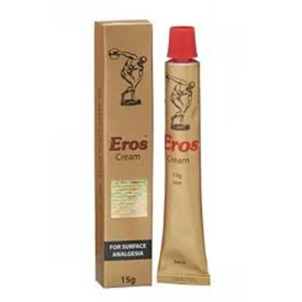 Eros Cream