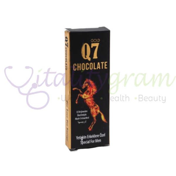 Q7 GOLD CHOCOLATE (For Men)