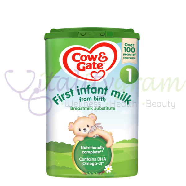 Cow and Gate First Infant Milk 800g