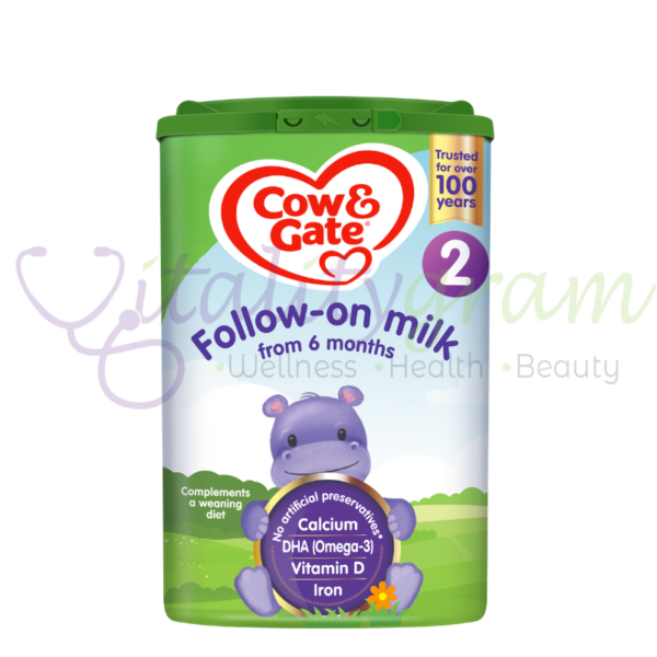 Cow and Gate Follow-on Milk 800g