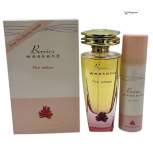 Weekend Berries Perfume
