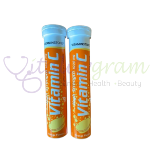 Vitamin C Water Dispersible Tablets 1000 VitaminStore