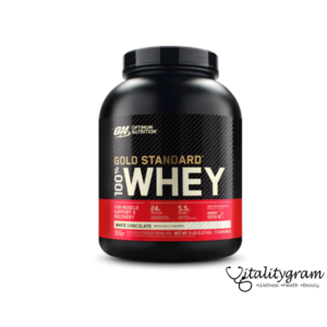 Optimum Nutrition Gold Standard 100% Whey Protein Powder